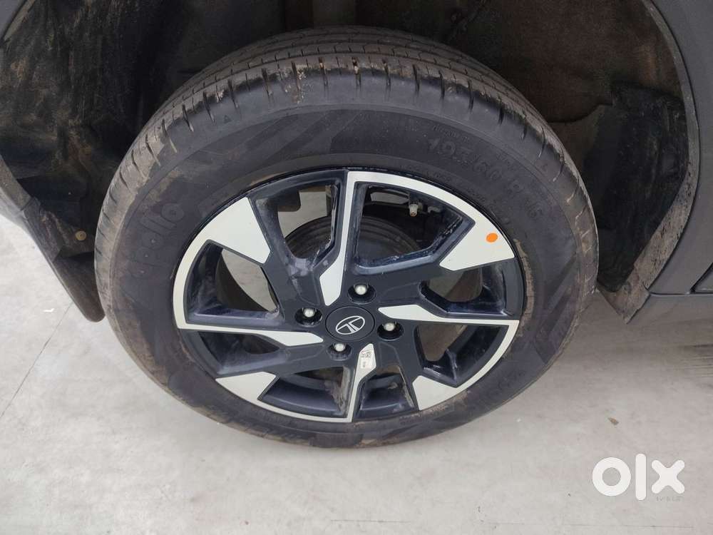 Tata Punch 1.2 Revotron Creative Amt Dual Tone, 2024, Petrol