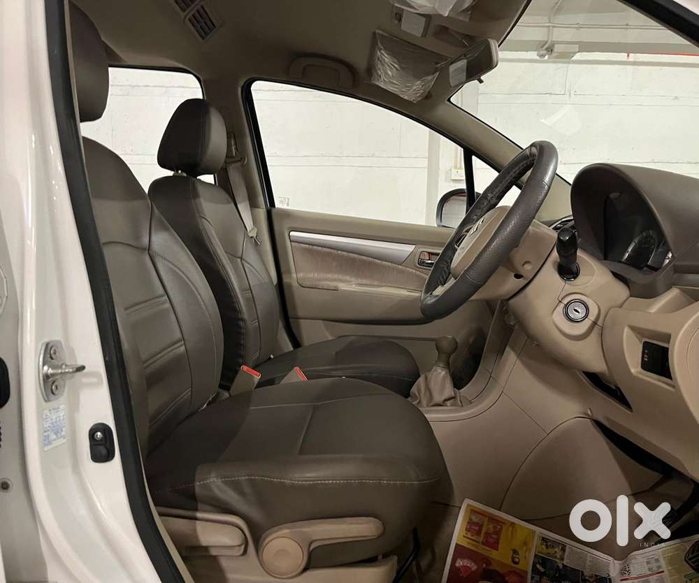 Maruti Suzuki Ertiga 1.5 Zxi, 2014, Petrol