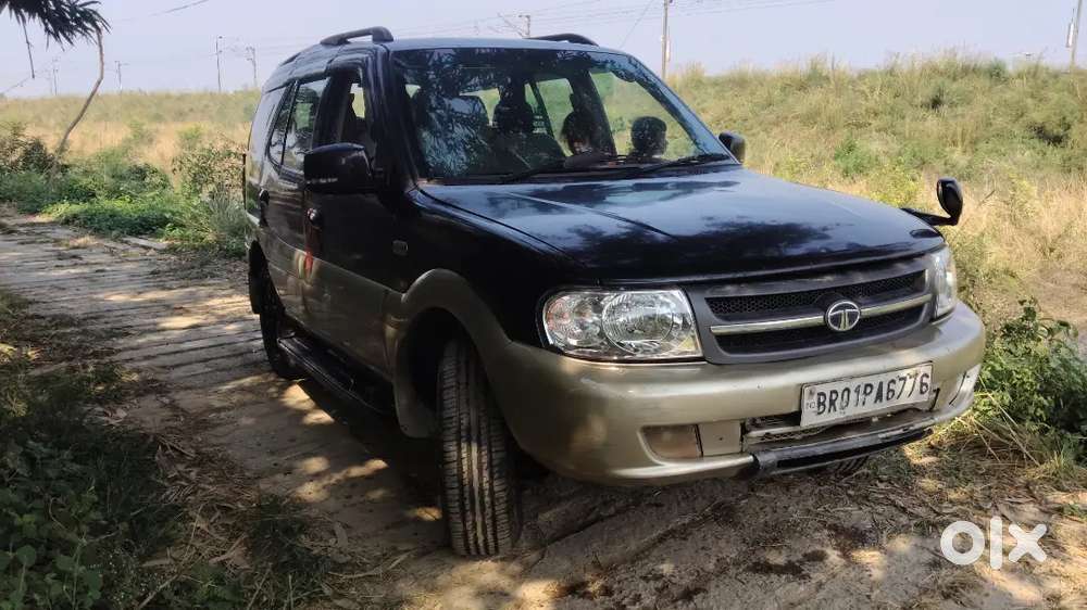 Tata Safari 2.2 Dicor Vx 2010