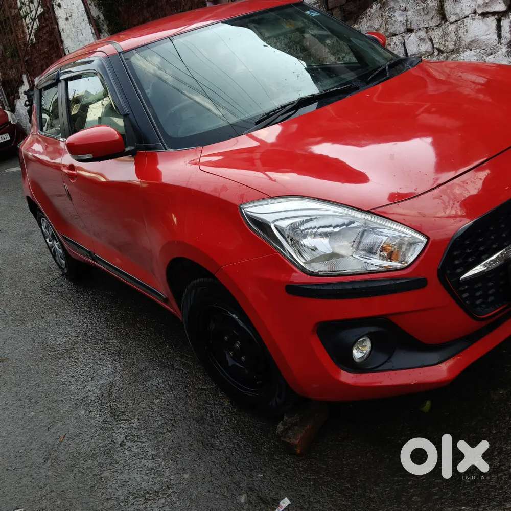 Swift Vxi 2022 Manual Patrol