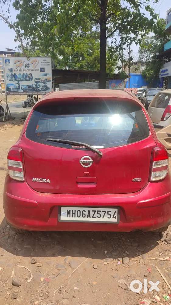 Nissan Micra 2011 Diesel Well Maintained