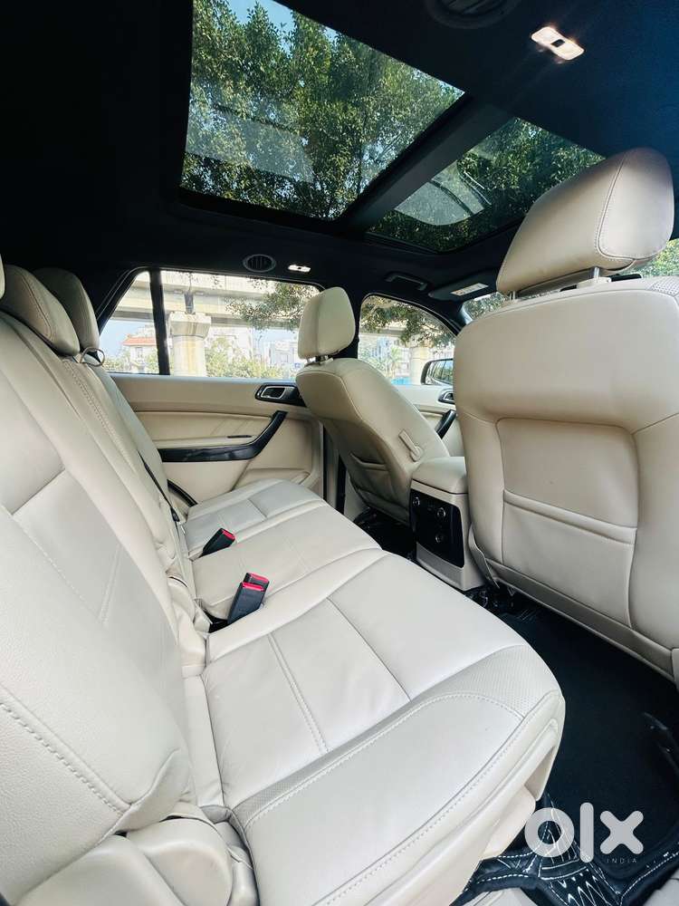 Ford Endeavour 2.2 Titanium At 4x2 Sunroof, 2019, Diesel