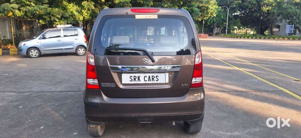 Maruti Suzuki Wagon R 1.0 2010-2019 Vxi Abs, 2017, Petrol