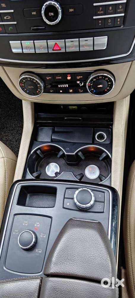 Mercedes-benz Gle Class 2.1 250d 4matic, 2016, Diesel