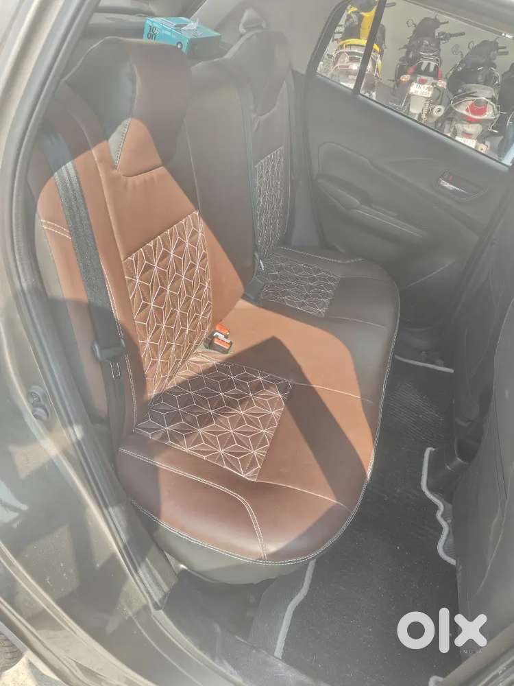 Maruti Swift 2025 Petrol 22000 Km Driven, Automatic