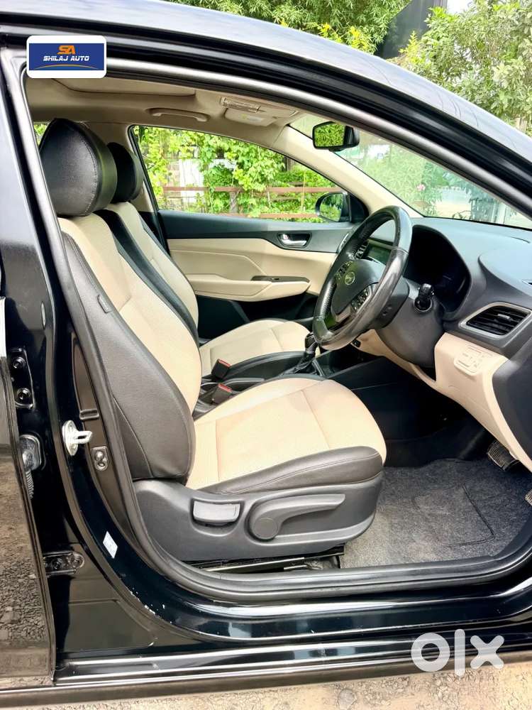 Hyundai Verna, 2019, Diesel