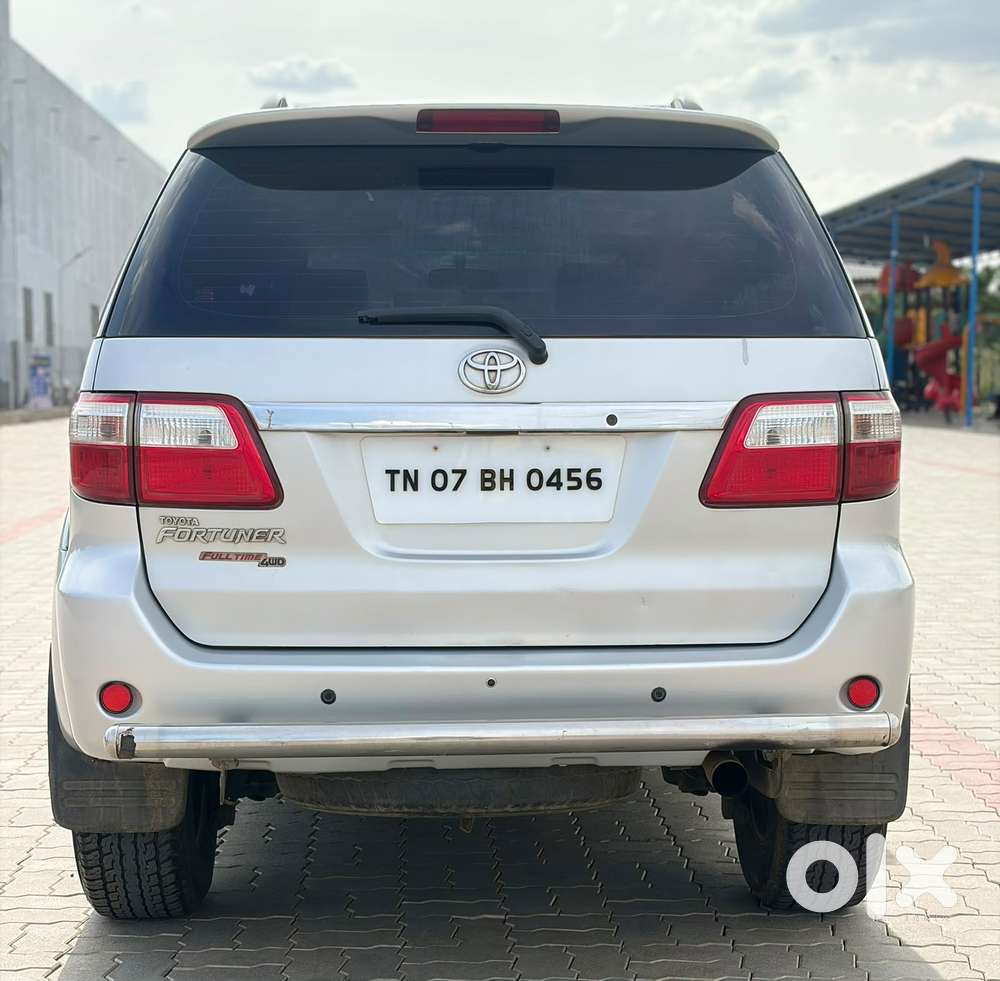 Toyota Fortuner, 2010, Diesel