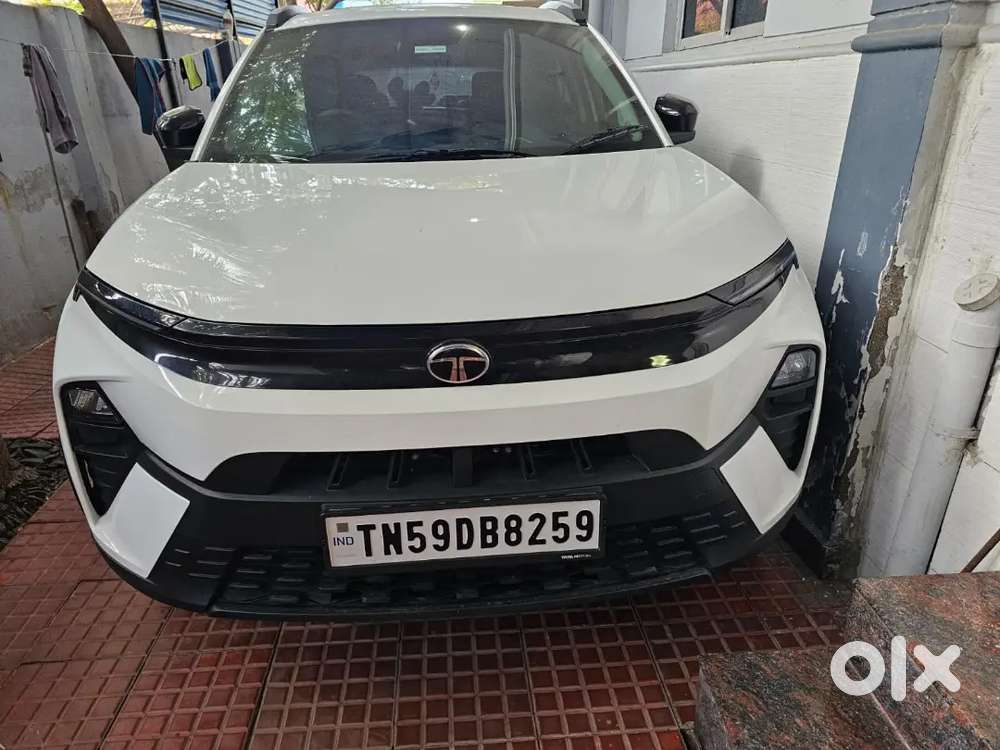 Tata Nexon Revotron 2024 Petrol