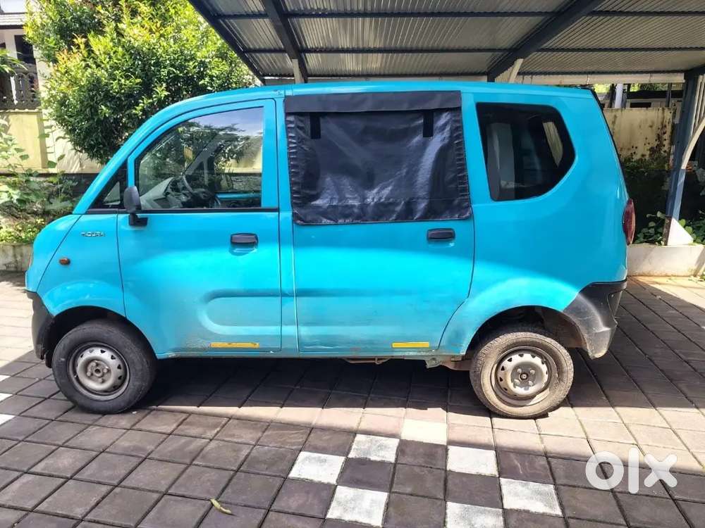 Jeeto Minivan 2019 Model