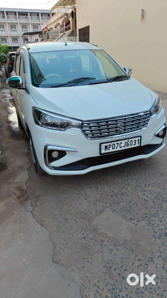 Maruti Suzuki Ertiga Vxi (o) Cng, 2021, Cng & Hybrids