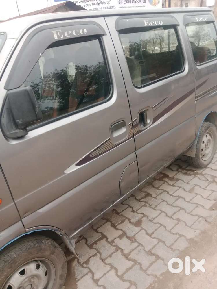 Maruti Suzuki Eeco 2018