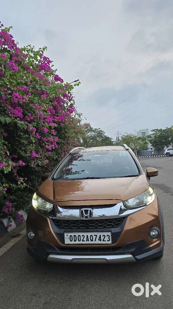Honda Wrv At 5.25l