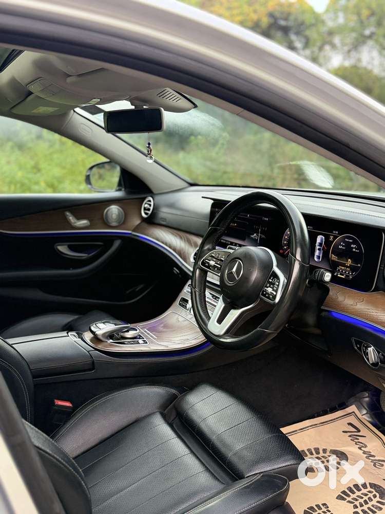 Mercedes-benz E-class E 200 Exclusive, 2021, Petrol