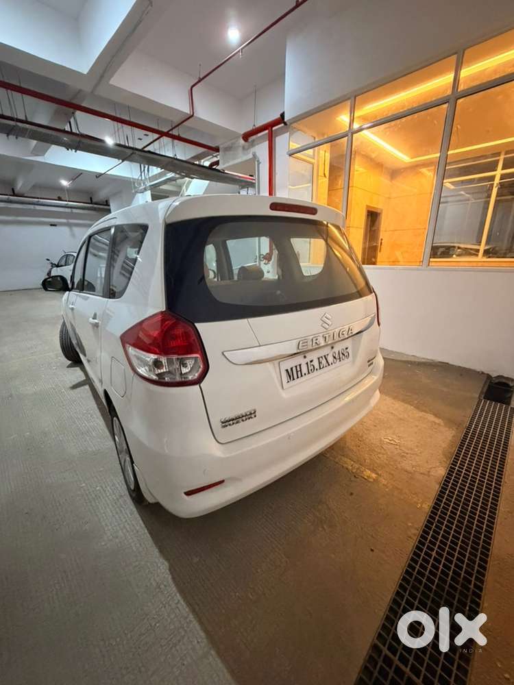 Suzuki Ertiga Diesel Manual 2016