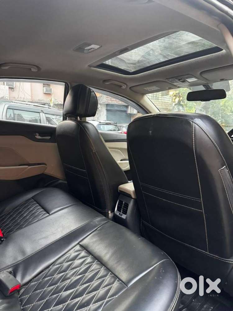 Hyundai Verna 1.5 Sx Diesel Mt, 2021, Diesel