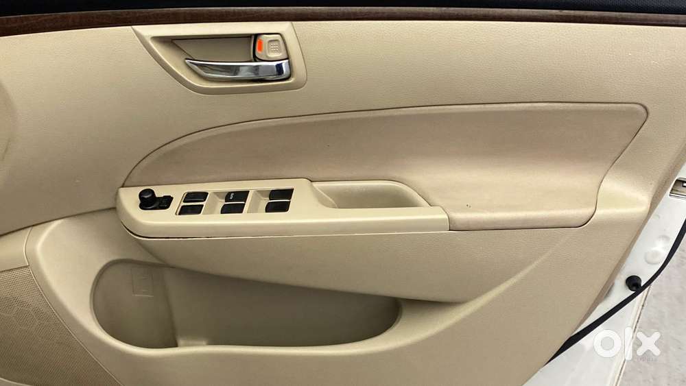 Maruti Suzuki Swift Dzire 1.2 Vxi Bsiv, 2017, Petrol