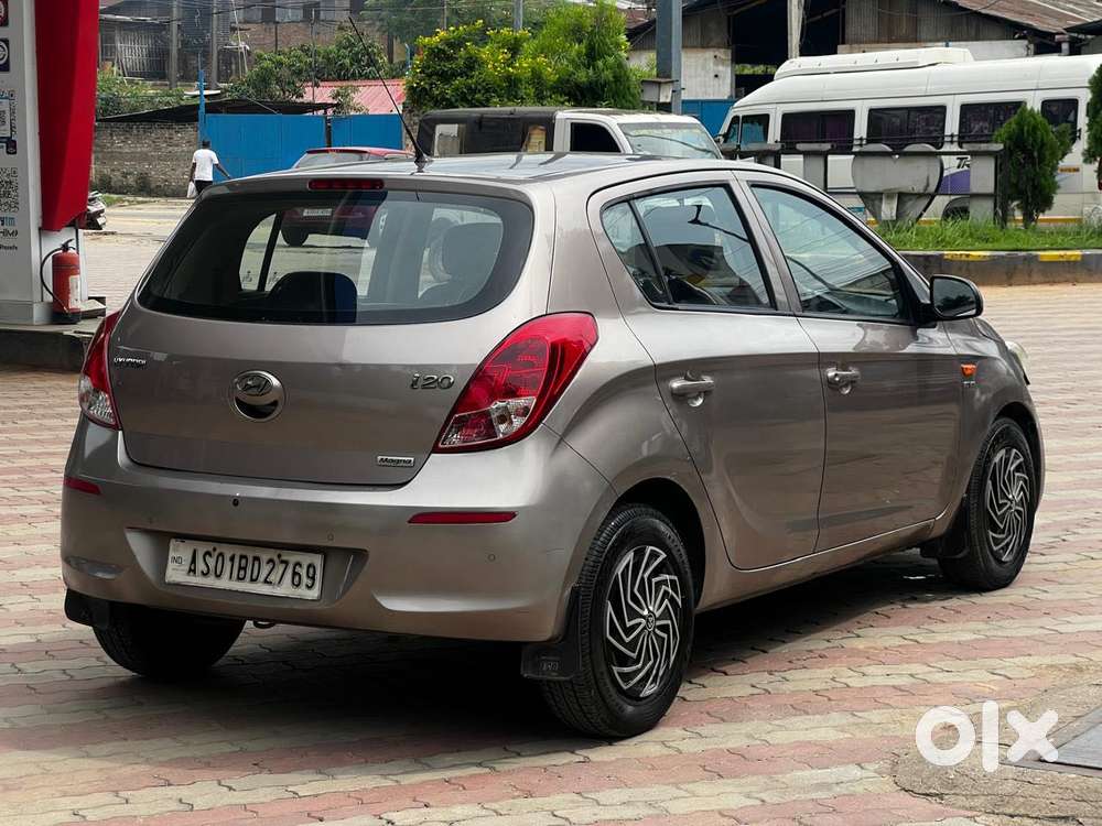 Hyundai I20 Magna Optional 1.2, 2013, Petrol