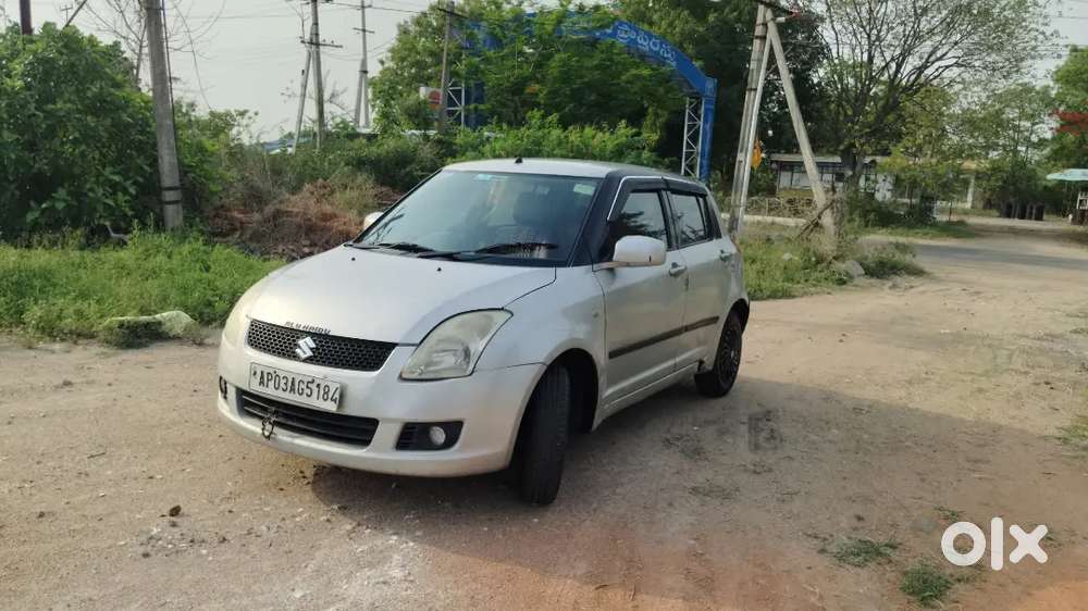 Maruti Suzuki Swift 2008