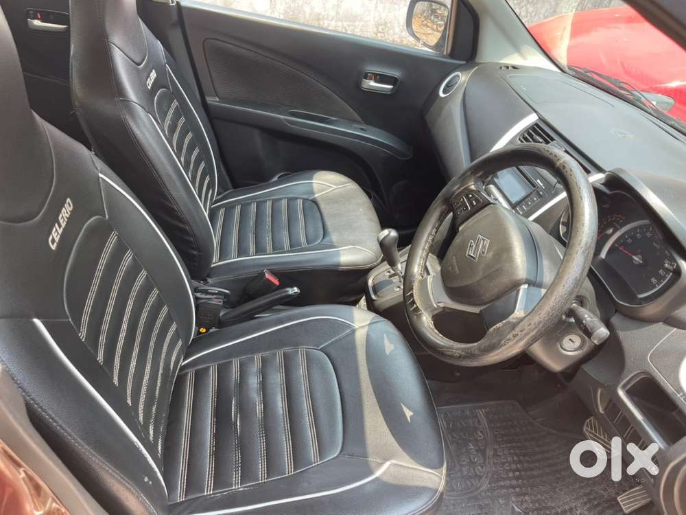 Maruti Suzuki Celerio 2019 Petrol Automatic Amt Zxi