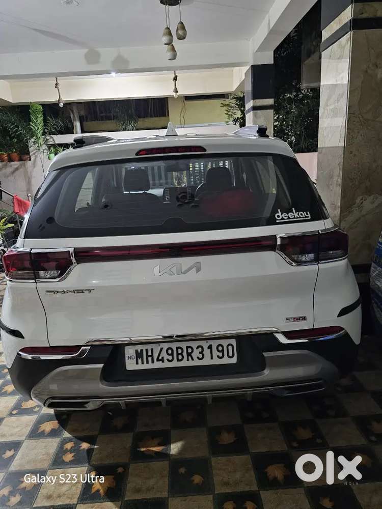 Kia Sonet Htx Imt