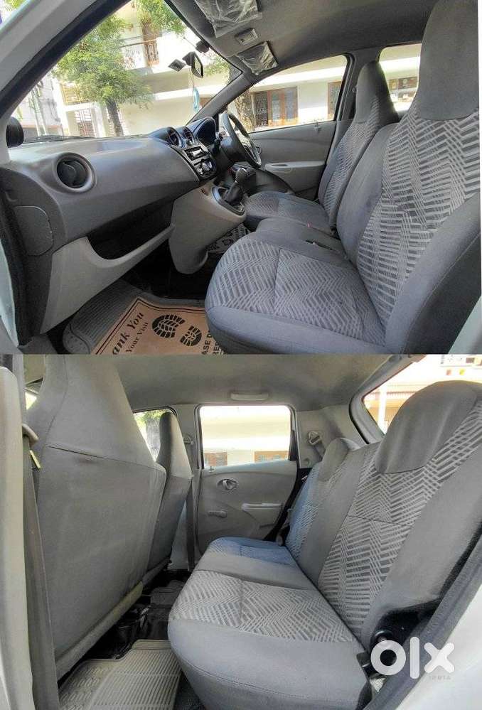 Datsun Go T Option, 2016, Petrol