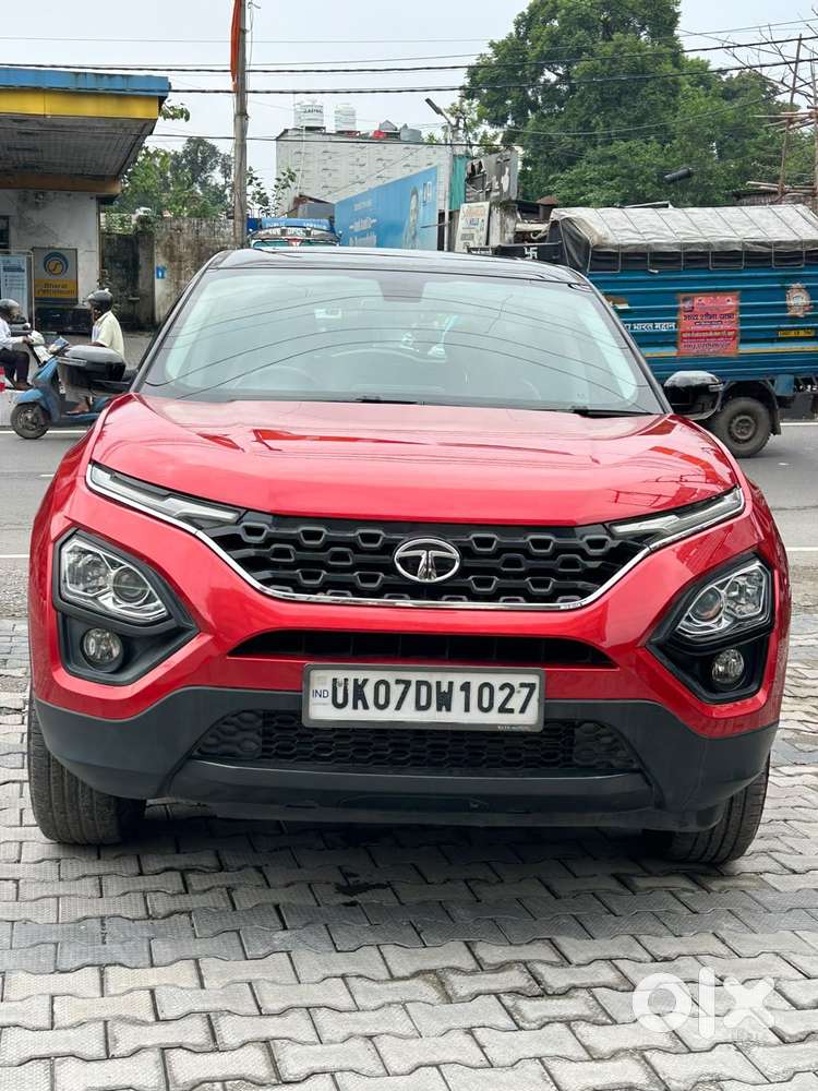 Tata Harrier Xza+, 2021, Diesel