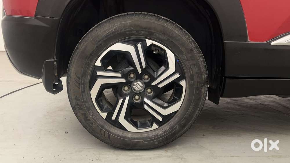 Maruti Suzuki Vitara Brezza 1.5 Zxi Plus At Dual Tone, 2023, Petrol