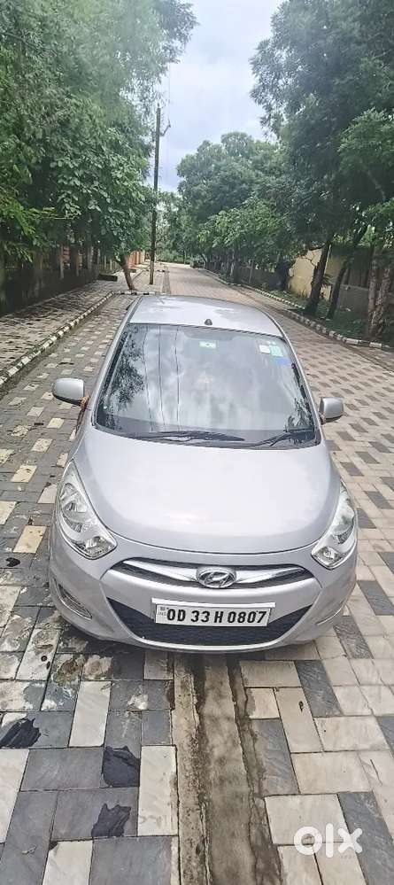 Hyundai I10 Sportz 2016