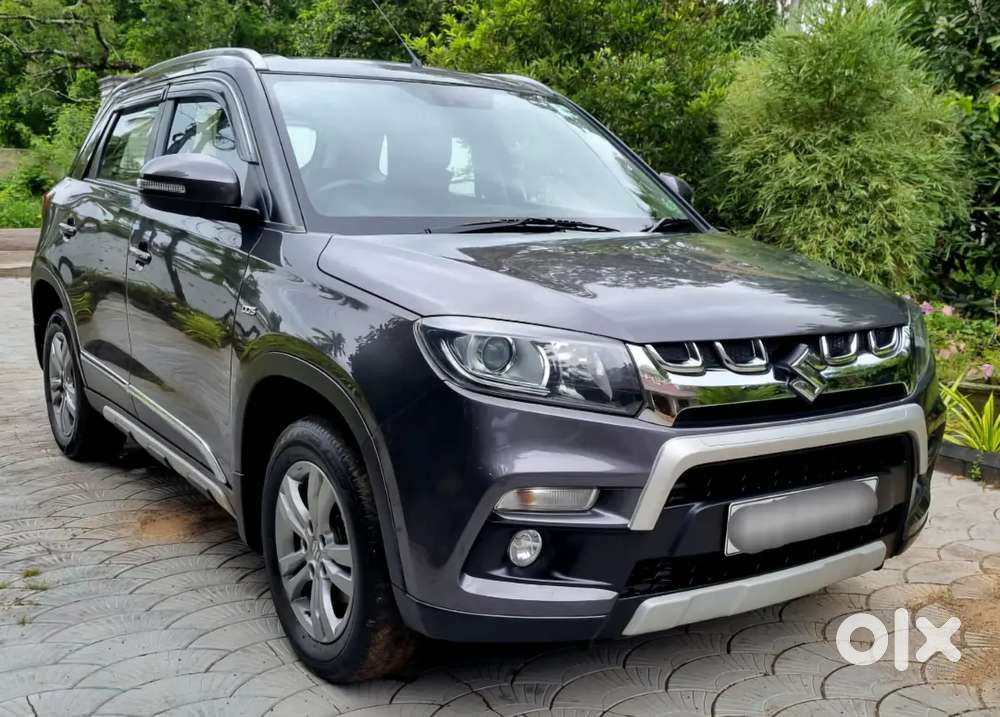 Maruti Suzuki Brezza 2017 Diesel 80000 Km Driven