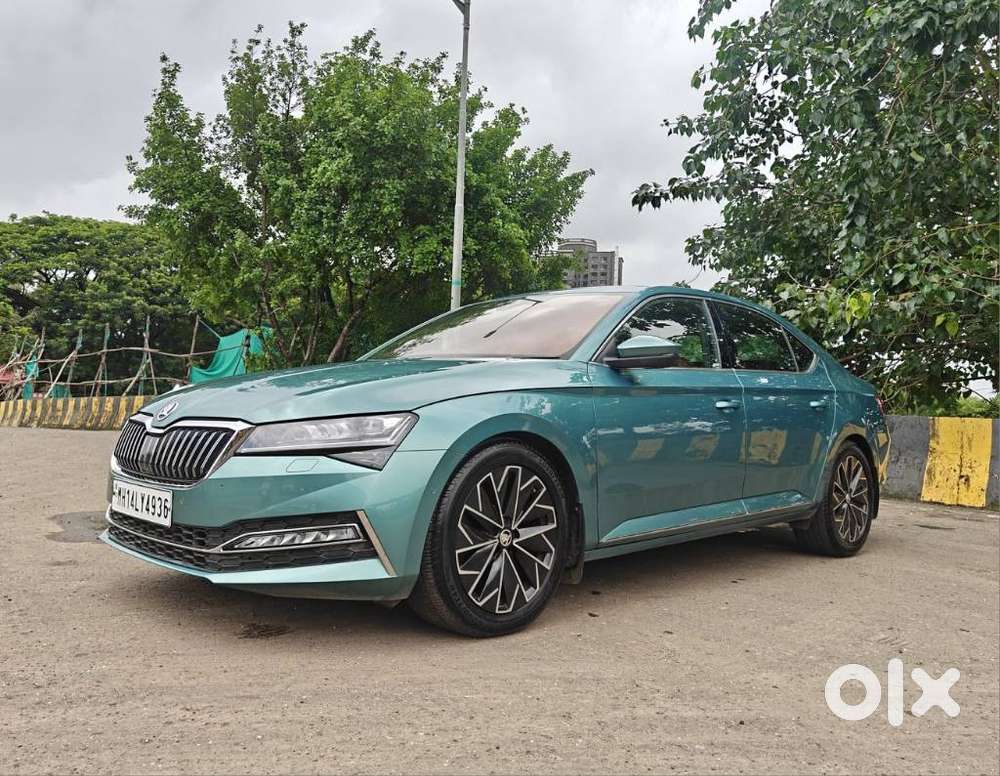 Skoda Superb 2.0 L&k Tsi At, 2024, Petrol