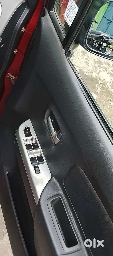 Maruti Suzuki Wagon R Stingray 2012