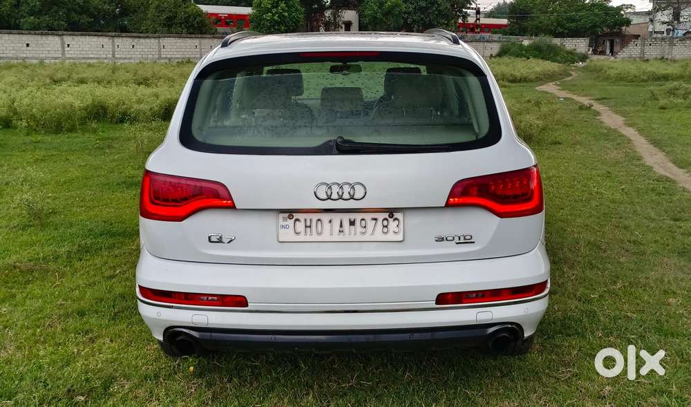 Audi Q7 3.0 Tdi Quattro, 2012, Diesel