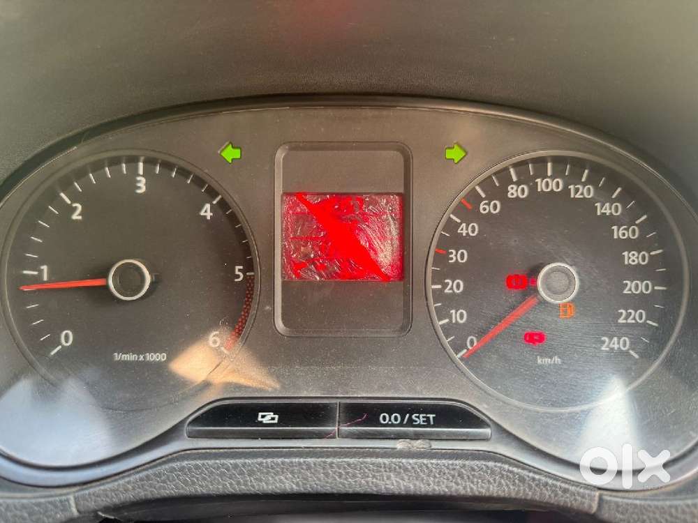 Volkswagen Polo, 2011, Diesel
