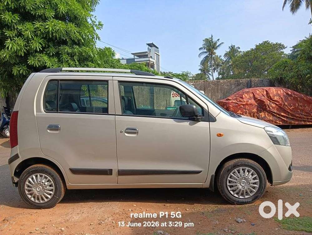 Maruti Suzuki Wagon R 1.0 Lxi (o), 2011, Petrol