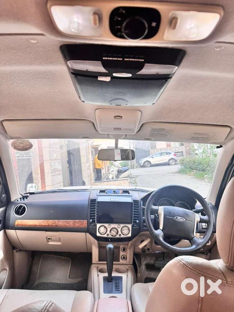 Ford Diesel Automatic 2012