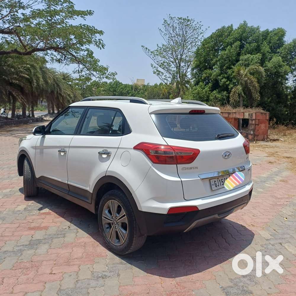 Hyundai Creta 1.6 Sx Automatic, 2017, Diesel