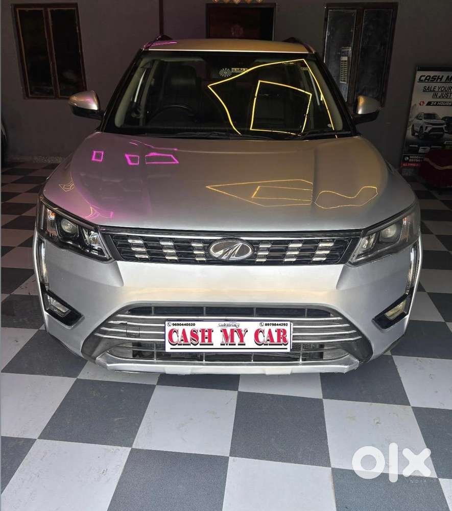 Mahindra Xuv300 2019 Diesel 96000 Km Driven