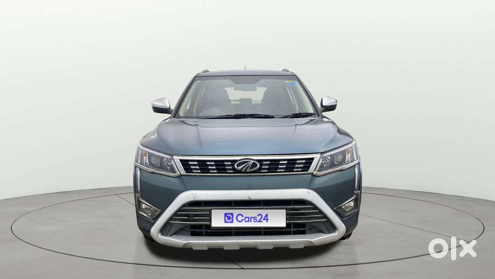Mahindra Xuv300 W8 Option, 2020, Petrol