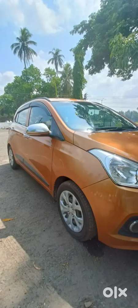 Hyundai I10 2016 Petrol Well Maintained