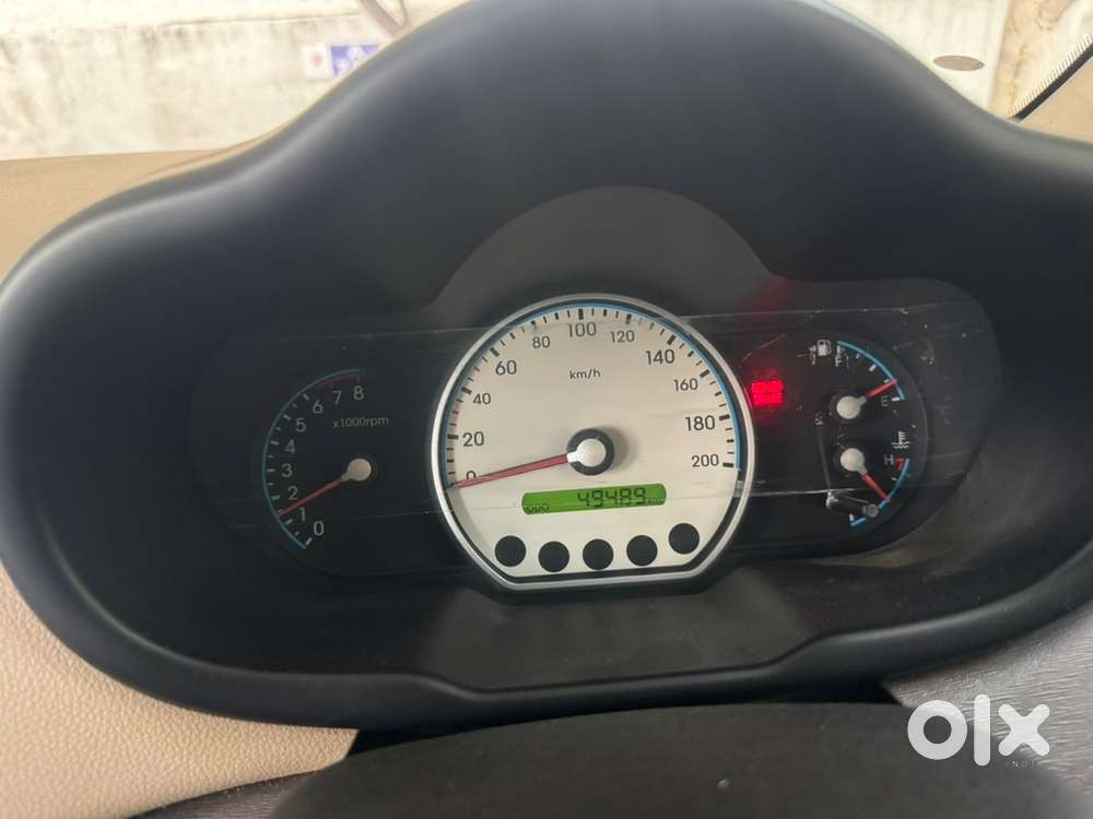 Hyundai I10 2009 Petrol 49500 Km