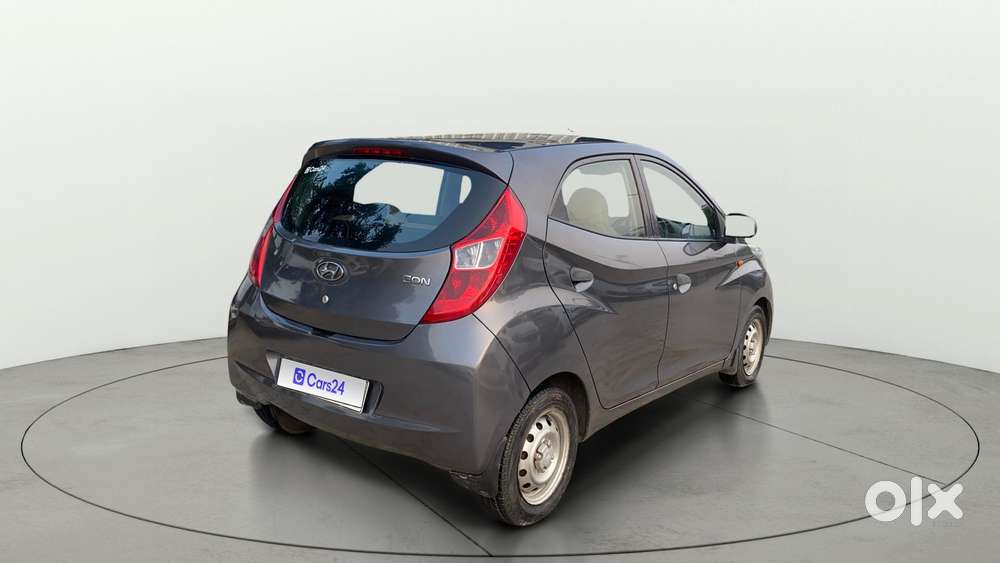 Hyundai Eon Era +, 2017, Petrol