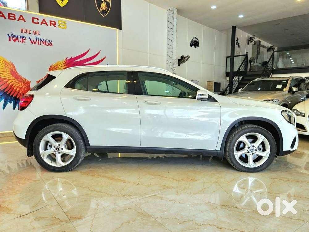 Mercedes-benz Gla 220d 4matic, 2018, Diesel