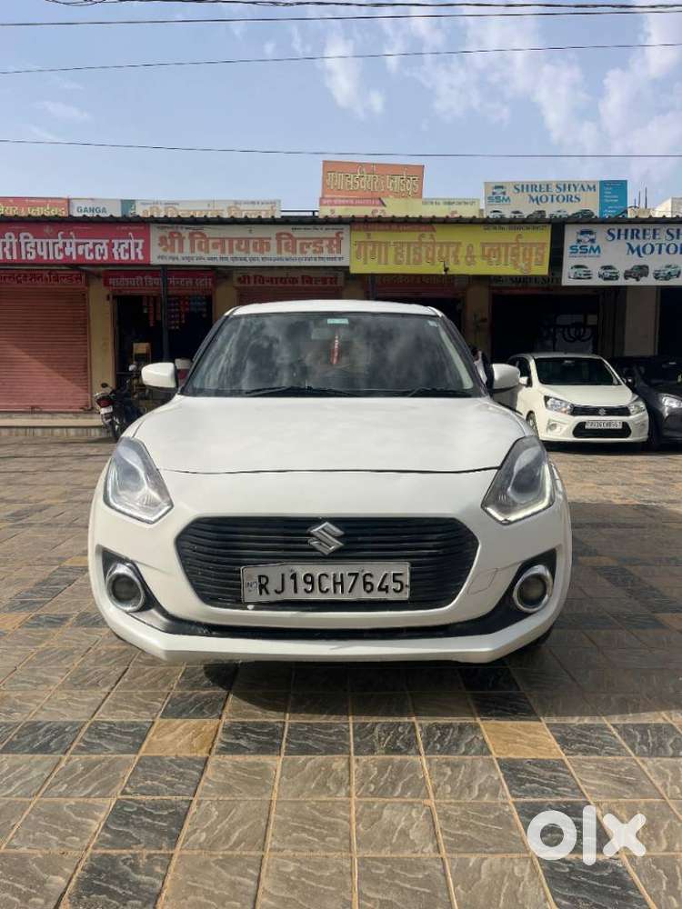 Maruti Suzuki Swift Vvt Zxi Plus, 2019, Petrol