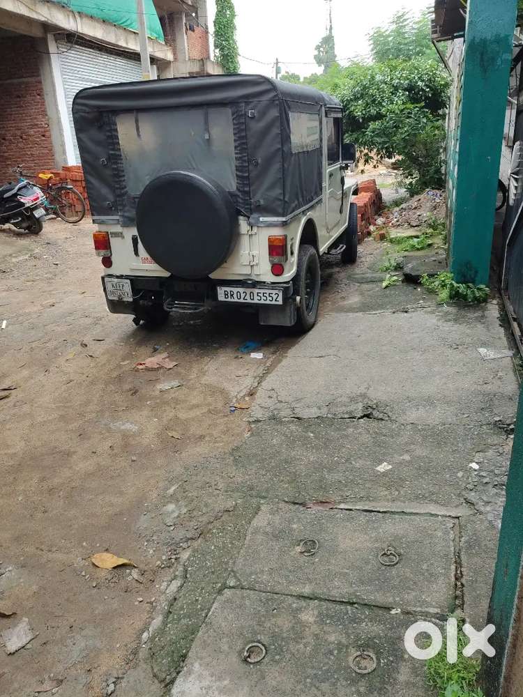Mahindra Thar 2.5 2012
