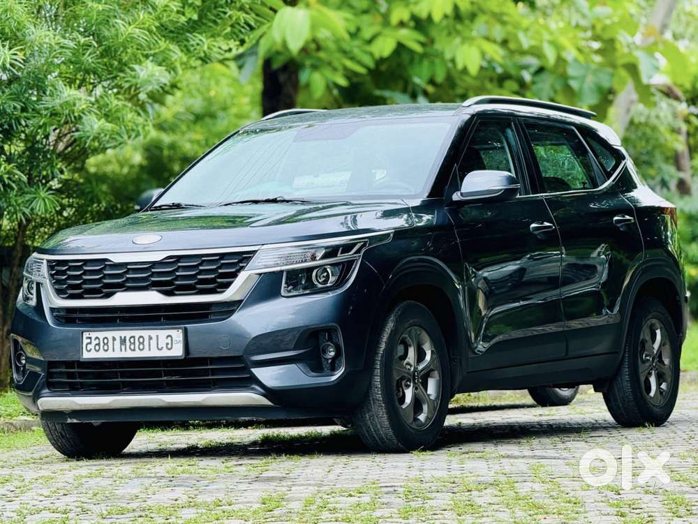 Kia Seltos Htk Plus G, 2020, Petrol