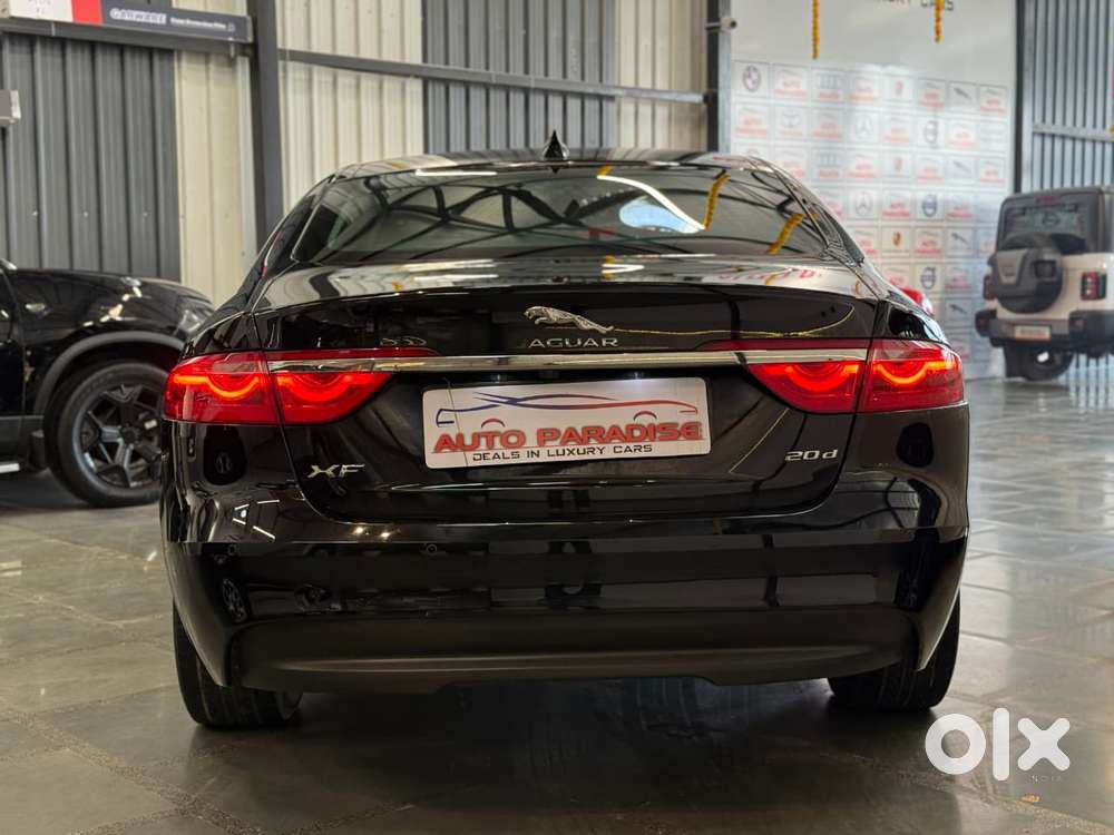 Jaguar Xf 2.0 Diesel Prestige, 2019, Diesel