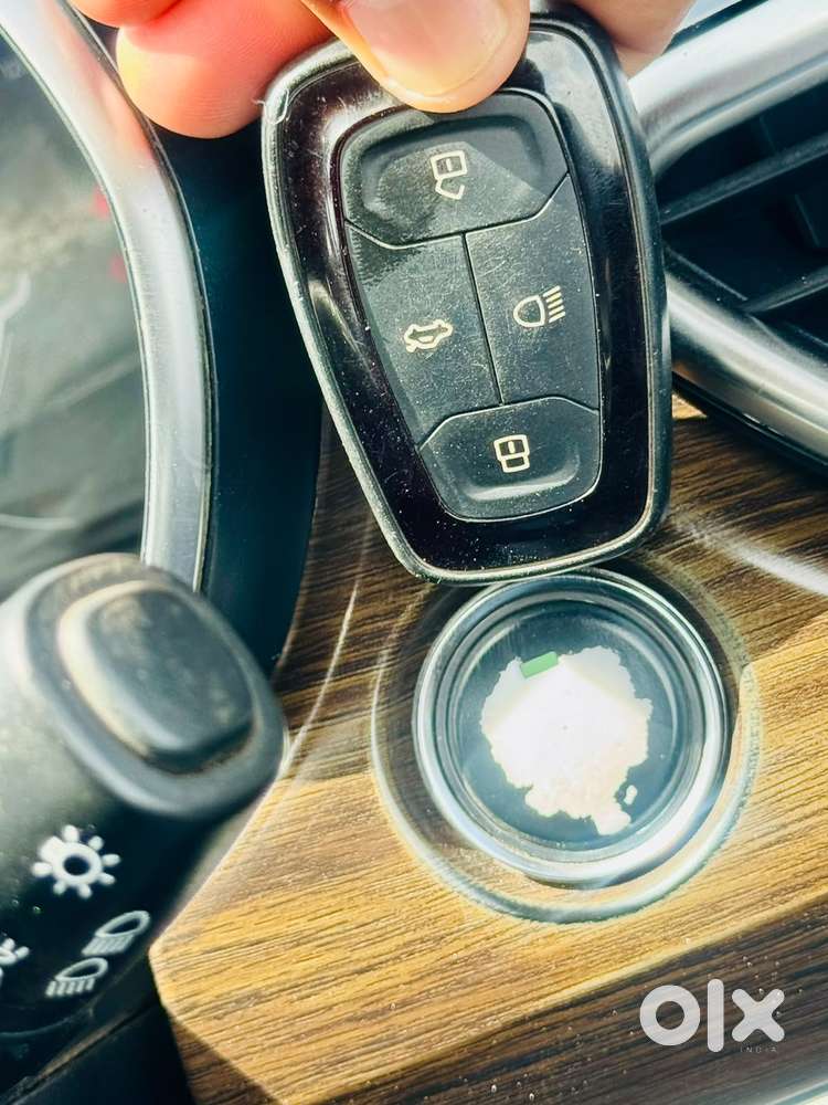 Tata Harrier, 2021, Diesel