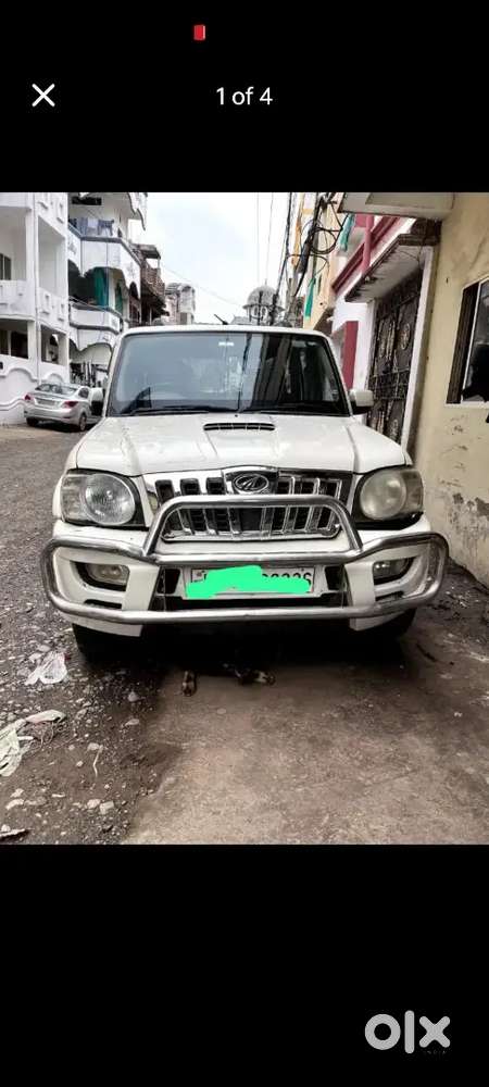 Mahindra Scorpio 2013 Diesel