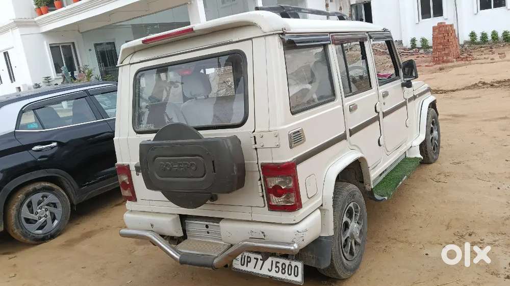 Mahindra Bolero 2012