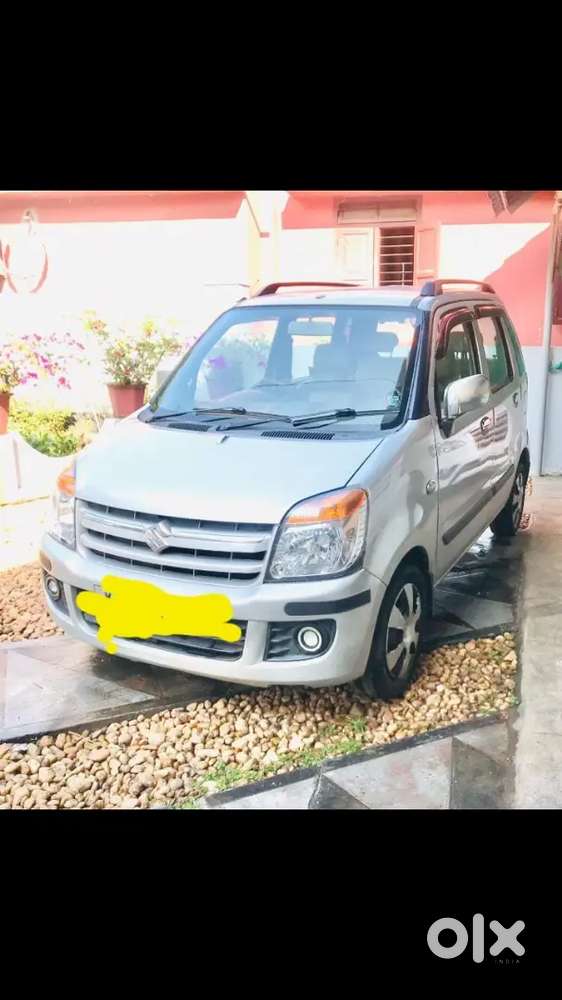 Maruti Suzuki Wagon R 2008